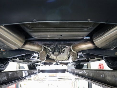 Used 2013 Chevrolet Camaro ZL1 image 24