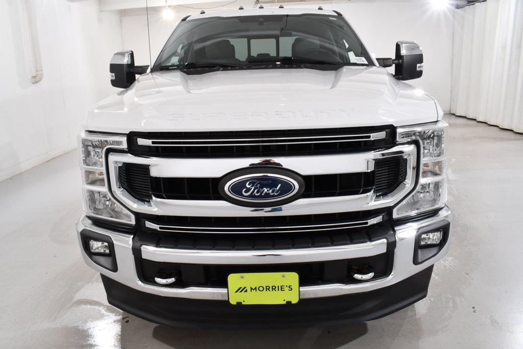 Used 2020 Ford F250 XLT w/ XLT Premium Package AWD/4WD image 3