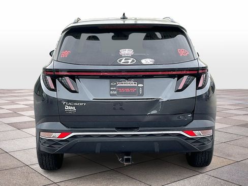 Used 2022 Hyundai Tucson SEL w/ Cargo Package FWD image 4