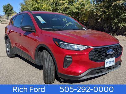 New 2025 Ford Escape ST-Line w/ Tech Pack #1