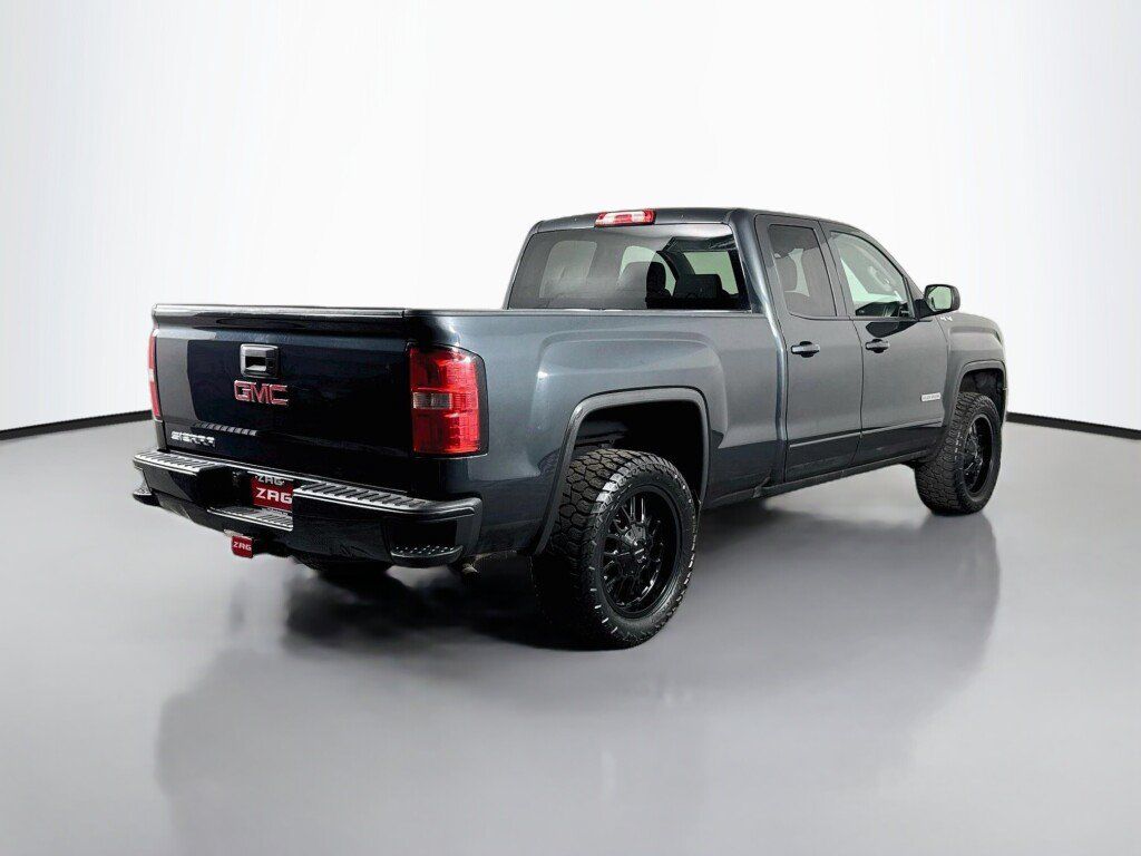 Used 2017 GMC Sierra 1500 4x4 Double Cab w/ Elevation Edition image 5