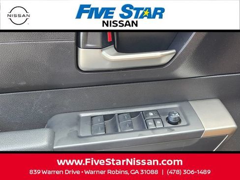 Used 2023 Toyota Tundra SR5 w/ SR5 Convenience Package AWD/4WD image 30