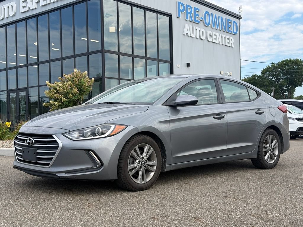 Used 2017 Hyundai Elantra Value Edition FWD image 1
