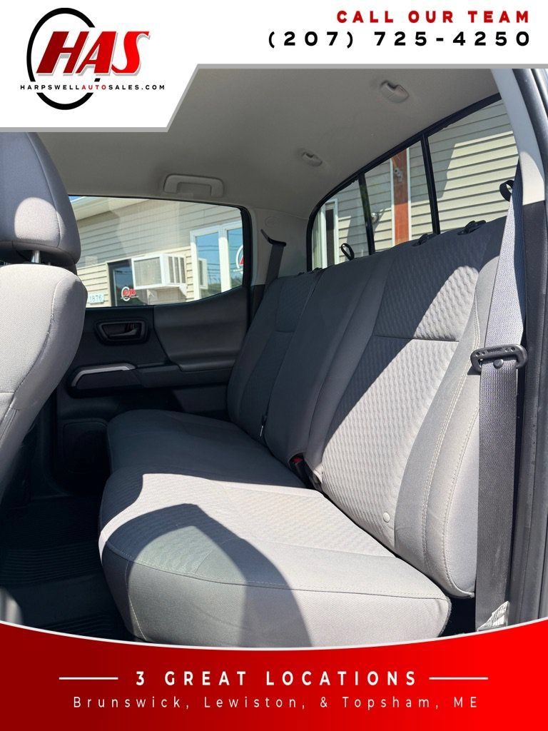 Used 2023 Toyota Tacoma SR5 AWD/4WD image 11