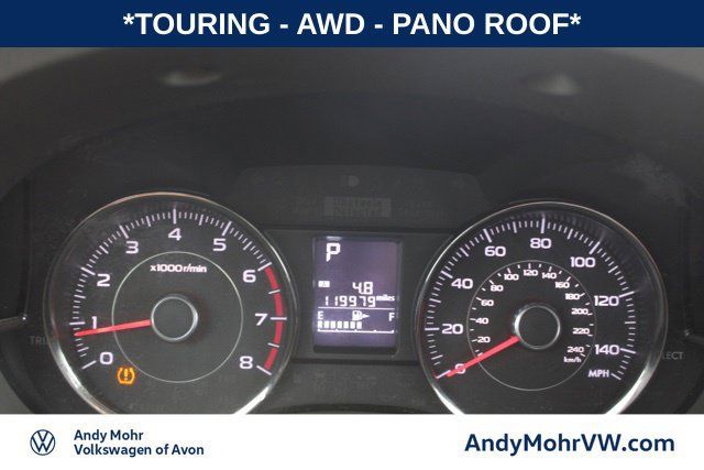 Used 2016 Subaru Forester 2.5i Touring w/ Eyesight & Navigation System AWD/4WD image 34
