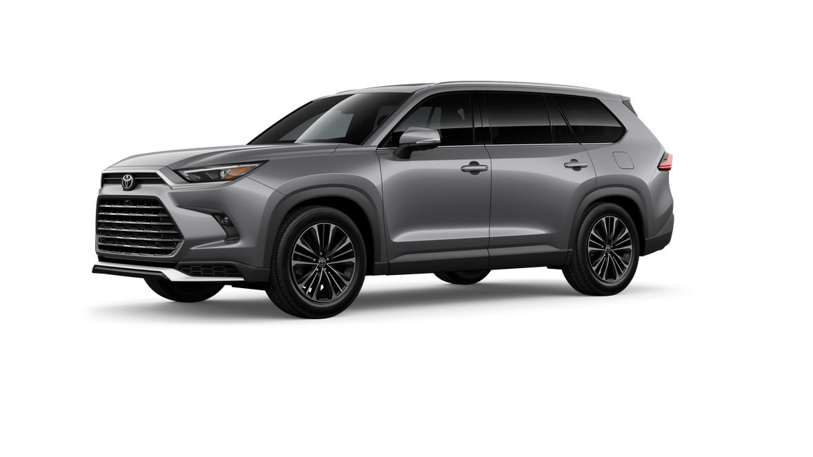 New 2026 Toyota Grand Highlander AWD Hybrid image 24