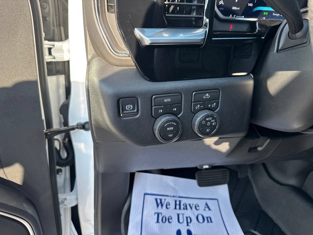 New 2026 Chevrolet Silverado 1500 RST w/ RST Select Package AWD/4WD image 19