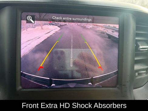 Used 2020 RAM 1500 Big Horn image 20