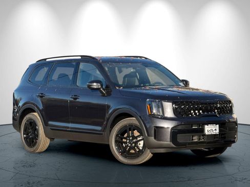 New 2025 Kia Telluride EX X-Line image 2