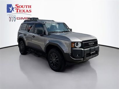 Used 2025 Toyota Land Cruiser 1958