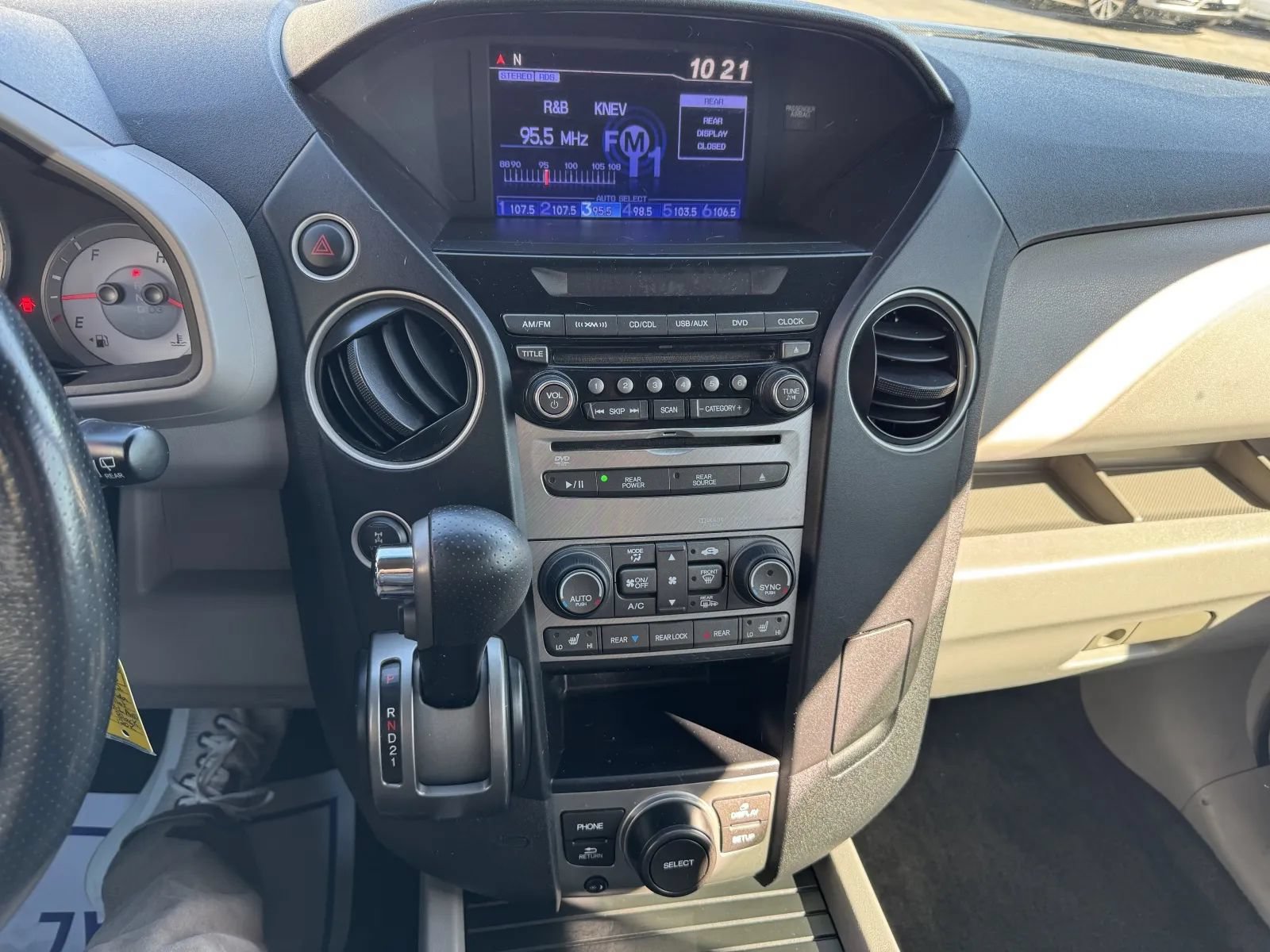 Used 2012 Honda Pilot EX-L image 19