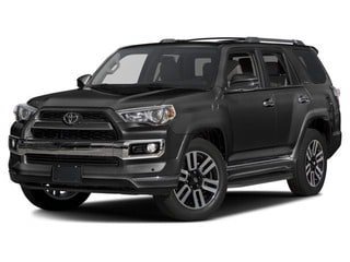 Used 2017 Toyota 4Runner Limited AWD/4WD image 1