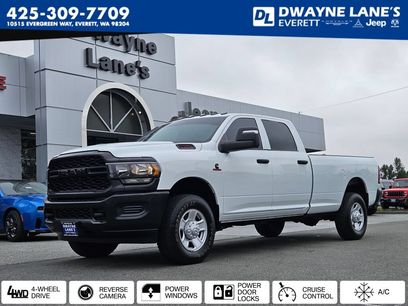 Used 2024 RAM 2500 Tradesman w/ Snow Chief Group