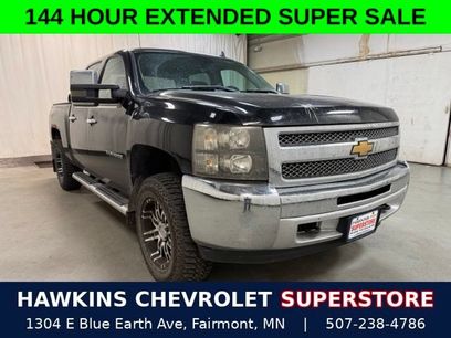 Used 2013 Chevrolet Silverado 1500 LT w/ All-Star Edition