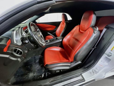 Used 2013 Chevrolet Camaro SS w/ RS Package image 21