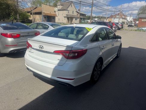 Used 2016 Hyundai Sonata Sport FWD image 5