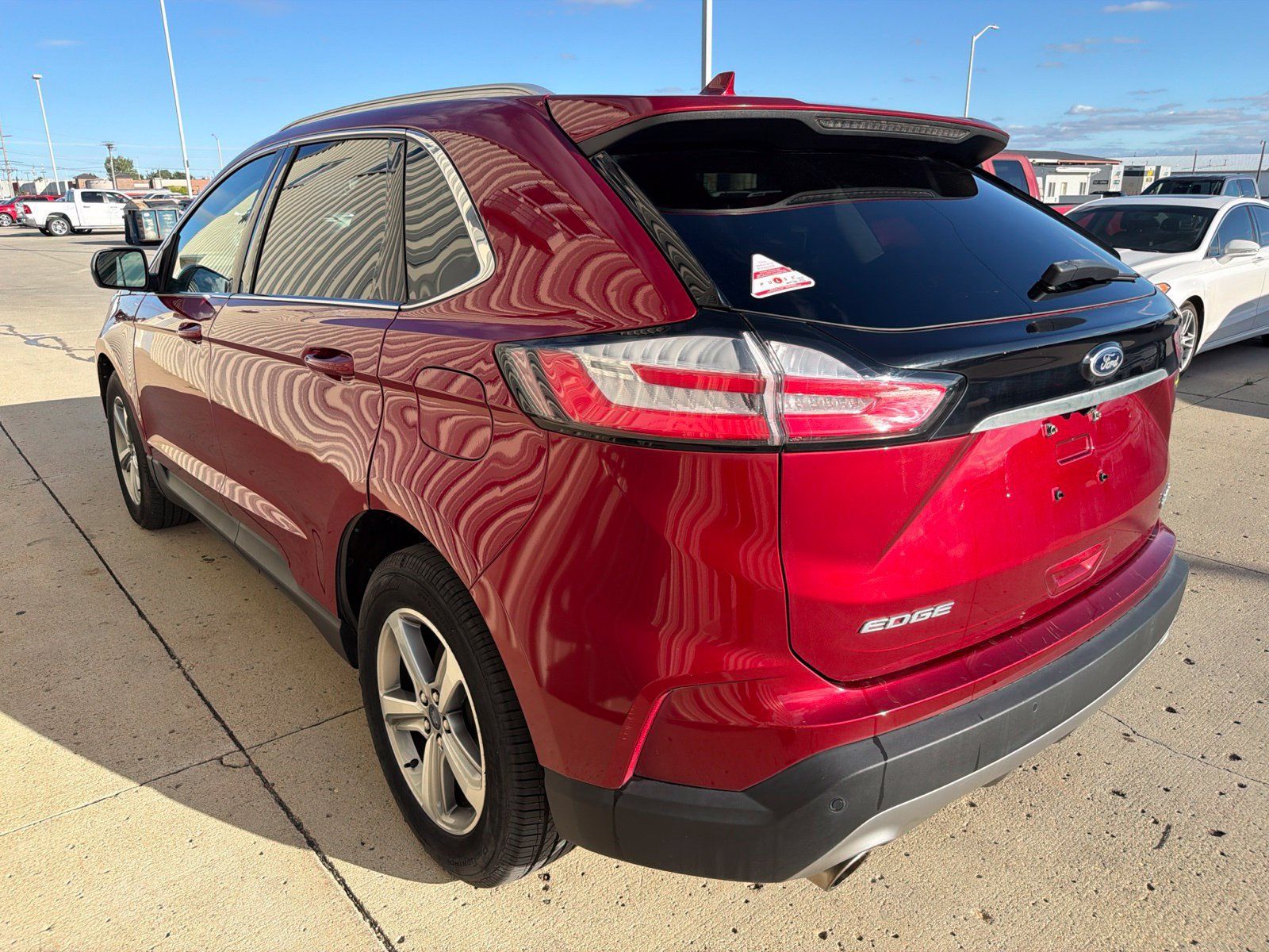 Certified 2019 Ford Edge SEL w/ Equipment Group 201A AWD/4WD image 5