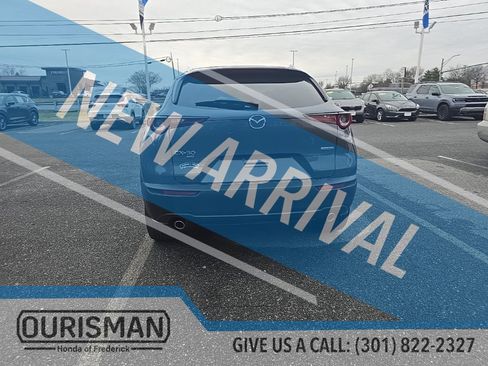 Used 2023 MAZDA CX-30 AWD 2.5 S w/ Preferred Package image 7