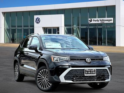 New 2026 Volkswagen Taos SE