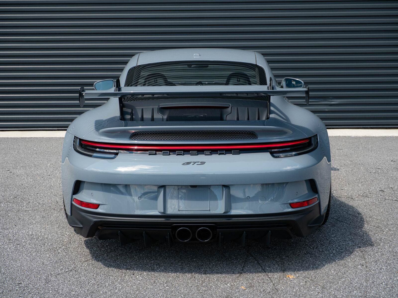Used 2024 Porsche 911 GT3 RWD image 25