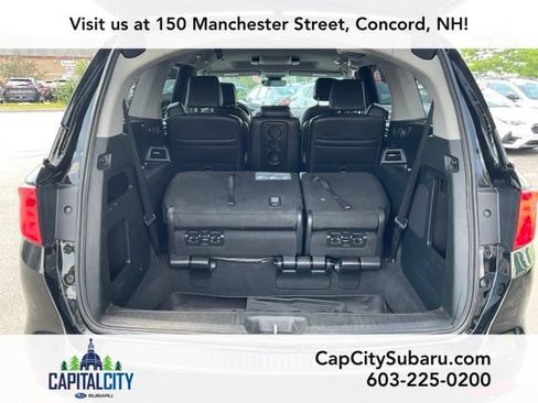 Used 2023 Honda Odyssey Touring image 8