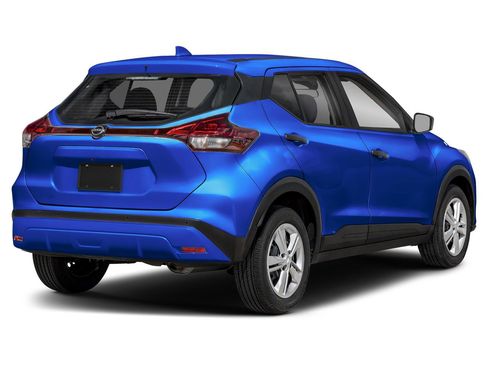 New 2025 Nissan Kicks Play S image 53