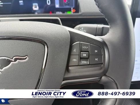 Certified 2025 Ford Mustang Mach-E Select w/ Comfort Package Lite AWD/4WD image 21
