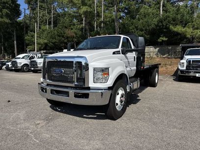 New 2026 Ford F750 2WD Regular Cab Super Duty