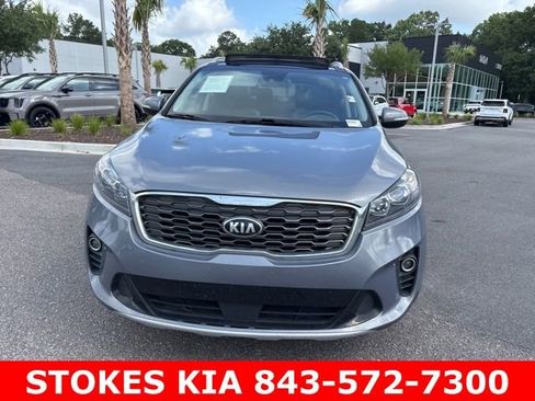 Used 2020 Kia Sorento EX AWD/4WD image 2