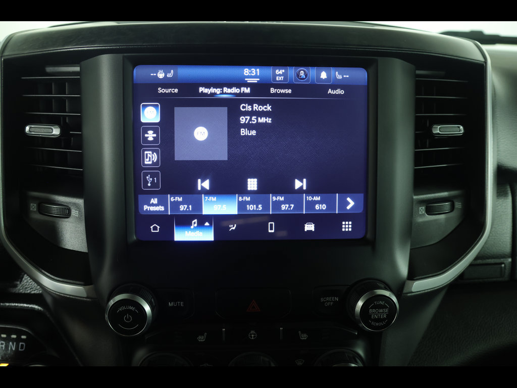 Used 2022 RAM 1500 Big Horn AWD/4WD image 14