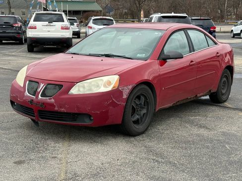 Used 2006 Pontiac G6 GT image 11