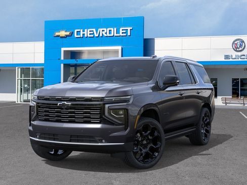 New 2026 Chevrolet Tahoe High Country AWD/4WD image 38