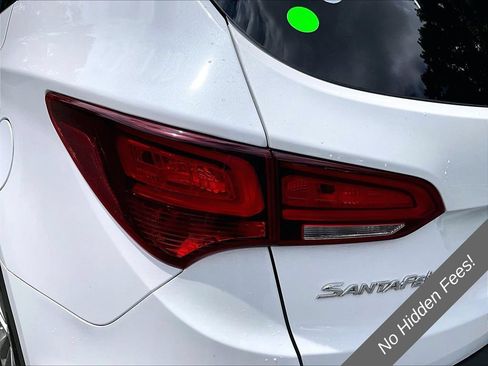 Used 2018 Hyundai Santa Fe Sport 2.0T AWD/4WD image 28