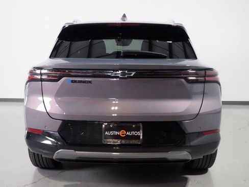 Used 2024 Chevrolet Equinox EV LT w/ LPO, Blackout Package image 56