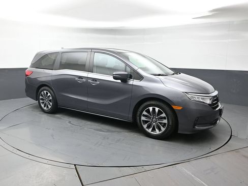 Used 2022 Honda Odyssey EX-L image 8