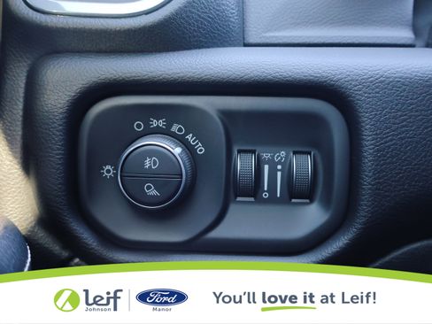 Used 2023 RAM 2500 Laramie w/ Night Edition image 15