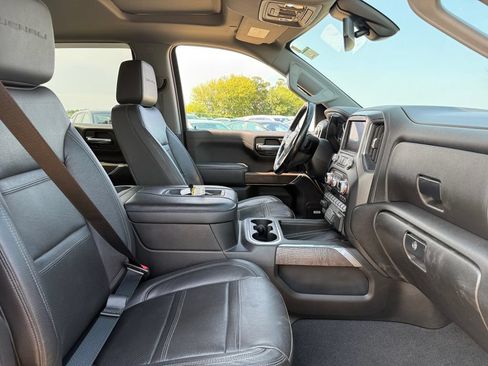 Used 2021 GMC Sierra 1500 Denali w/ Driver Alert Package II AWD/4WD image 39