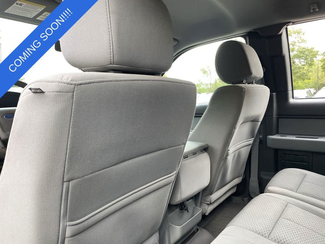 Used 2013 Ford F150 XLT w/ Luxury Equipment Group AWD/4WD image 19