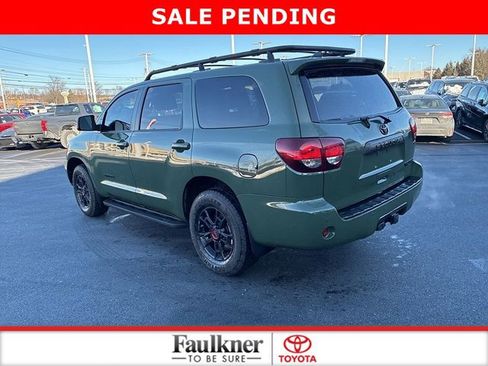 Used 2020 Toyota Sequoia TRD Pro image 11
