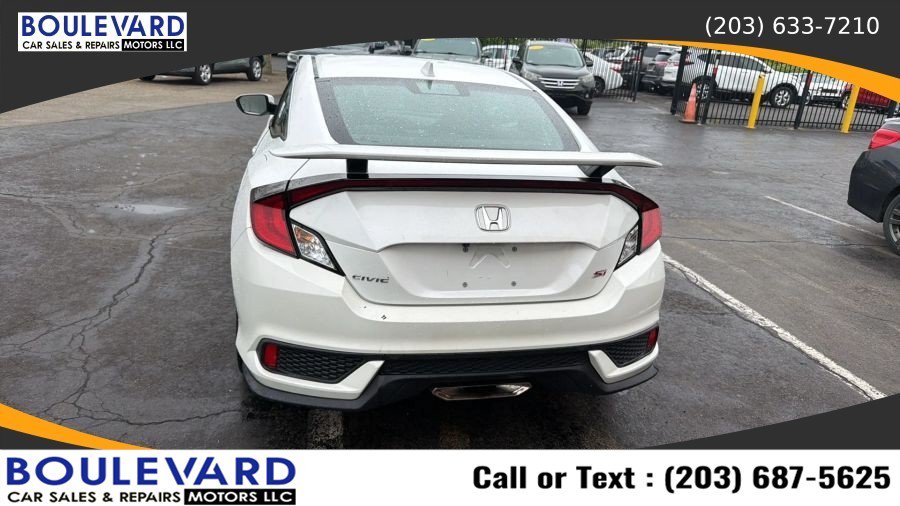 Used 2017 Honda Civic Si image 6