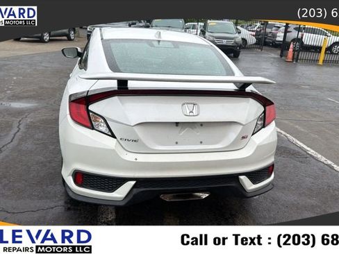 Used 2017 Honda Civic Si image 6
