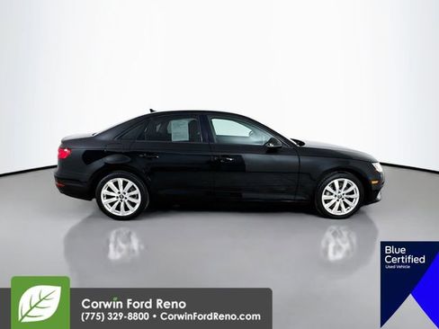 Used 2017 Audi A4 2.0T Premium w/ Audi MMI Navigation Plus image 11