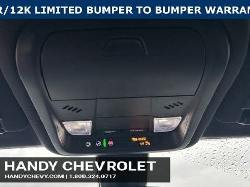 Certified 2022 Chevrolet Equinox RS w/ LPO, Floor Liner Package image 28