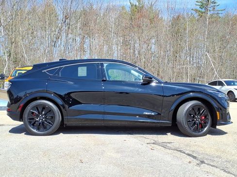 New 2025 Ford Mustang Mach-E Premium w/ Sport Appearance Package AWD/4WD image 4