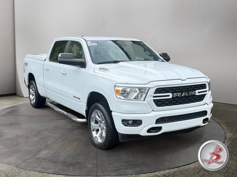 Used 2024 RAM 1500 Big Horn AWD/4WD image 1