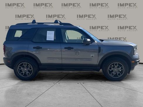 Used 2023 Ford Bronco Sport Big Bend image 6
