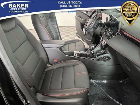 New 2026 Chevrolet TrailBlazer RS w/ Convenience Package AWD/4WD image 11