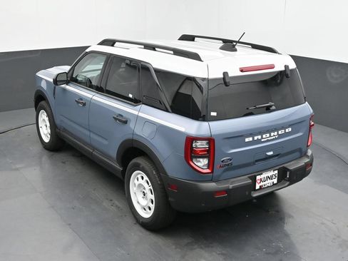 New 2025 Ford Bronco Sport Heritage w/ Convenience Package AWD/4WD image 39