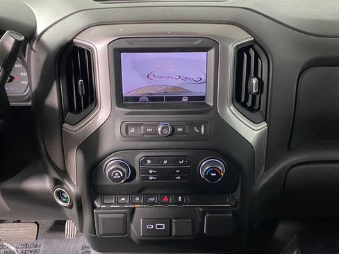 Used 2023 Chevrolet Silverado 1500 Custom image 20