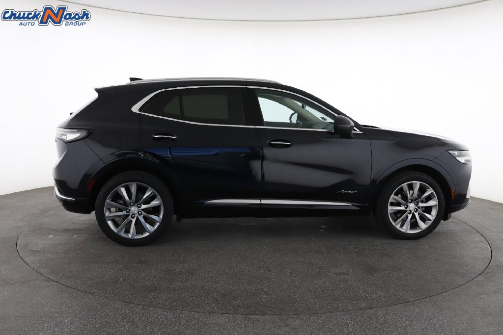 Used 2021 Buick Envision Avenir w/ Technology Package II FWD image 14